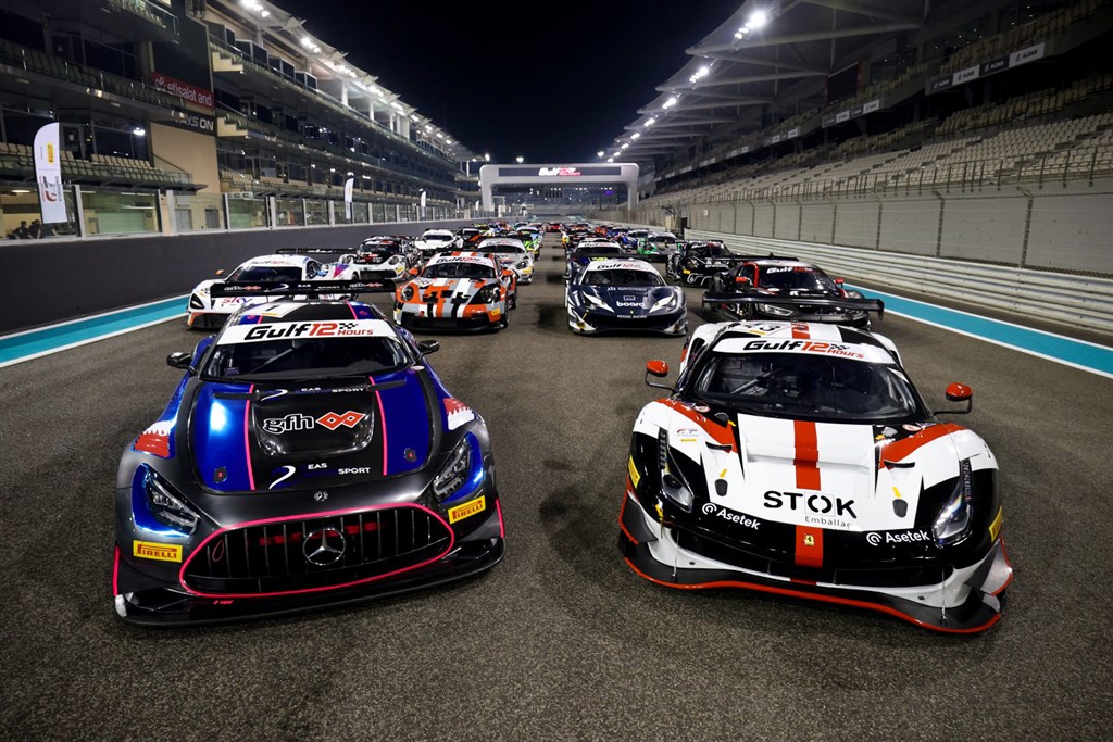 (Foto: SRO MOTORSPORTS GROUP)